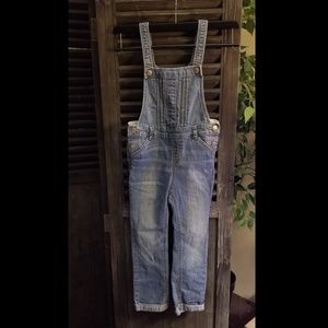 Old Navy Blue Kids Overalls size 5T